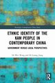 Ethnic Identity of the Kam People in Contemporary China, Wang Wei