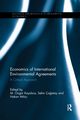 Economics of International Environmental Agreements, 