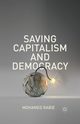 Saving Capitalism and Democracy, Rabie M.