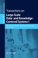 Transactions on Large-Scale Data- and Knowledge-Centered Systems I, 