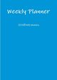 Weekly Planner, JOURNALmanics