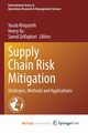 Supply Chain Risk Mitigation, 