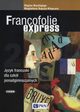 Francofolie express 2 Jzyk francuski, Boutegege Regine, Supryn-Klepcarz Magdalena