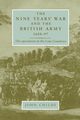 The Nine Years' War and the British army 1688-97, Childs John