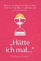 Das Buch zur Selbstfindung, Lorenz Stefanie