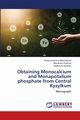 Obtaining Monocalcium and Monapotalium phosphate from Central Kyzylkum, Mohichekhra Shaymardanova