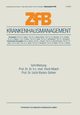 Krankenhausmanagement, 