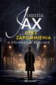 Czas zapomnienia., Jax Joanna