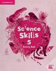 Science Skills 5 Activity Book with Online Activities, 