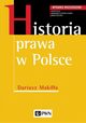 Historia prawa w Polsce, Makia Dariusz