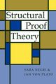 Structural Proof Theory, Negri Sara