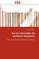 Sur les intervalles de confiance baysiens, L 'MOUDDEN-A