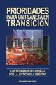 Prioridades para un planeta en transicin, Aartsen Gerard