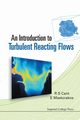 INTRO TO TURBULENT REACTING FLOWS,THE, R S CANT & E MASTORAKOS