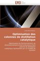 Optimisation des colonnes de distillation catalytique, GMEZ-J