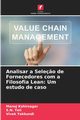 Analisar a Sele?o de Fornecedores com a Filosofia Lean, Kshirsagar Manoj