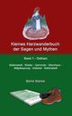 Kleines Harzwanderbuch der Sagen und Mythen 1, Sternal Bernd