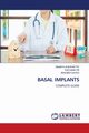 BASAL IMPLANTS, Shivshette Mamata