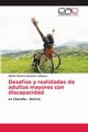 Desafos y realidades de adultos mayores con discapacidad, Bautista Callisaya Miriam Doritza