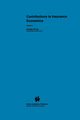 Contributions to Insurance Economics, 