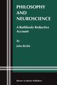 Philosophy and Neuroscience, Bickle J.