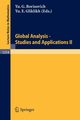 Global Analysis. Studies and Applications II, 