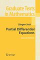 Partial Differential Equations, Jost Jrgen