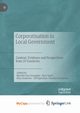 Corporatisation in Local Government, 
