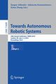 Towards Autonomous Robotic Systems, 