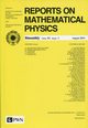 Reports on Mathematical Physics 84/1 Polska, Praca zbiorowa