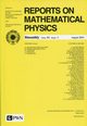 Reports on Mathematical Physics 84/1 Polska, Praca zbiorowa