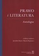 Prawo i literatura. Antologia, 