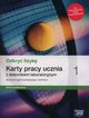 Odkry fizyk 1 Karty pracy ucznia Zakres podstawowy, Braun Marcin, Piotrowski Bartomiej, liwa Weronika