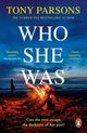 Who She Was, Parsons Tony