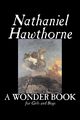 A Wonder Book for Girls and Boys by Nathaniel Hawthorne, Fiction, Classics, Hawthorne Nathaniel