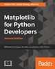 Matplotlib for Python Developers, Second Edition, Yim Aldrin