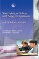 Succeeding in College with Asperger Syndrome, Harpur John