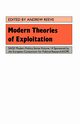 Modern Theories of Exploitation, European Consortium for Political Resear