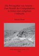 Die Privatgrber von Amarna - Zum Wandel des Grabgedankens in Zeiten eines religisen Umbruchs, Hesse Marion