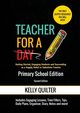 Teacher for a Day, Quilter Kelly