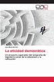 La eticidad democrtica, Revelo Ana Maria
