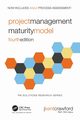 Project Management Maturity Model, Crawford J. Kent