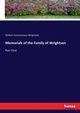 Memorials of the Family of Wrightson, Wrightson William Garmonsway