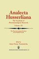 The Phenomenological Realism of the Possible Worlds, 
