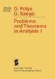 Problems and Theorems in Analysis, Polya Georg