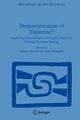 Democratization of Expertise?, 