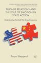 Sino-US Relations and the Role of Emotion in State Action, Shepperd T.