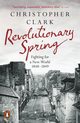 Revolutionary Spring, Clark Christopher