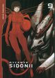 Rycerze Sidonii 09, Nihei Tsutomu