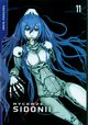 Rycerze Sidonii 11, Nihei Tsutomu